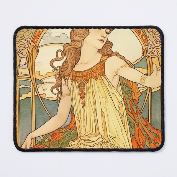 Item preview, Helen of Troy Greek deity designed and sold by ComicsFactory.