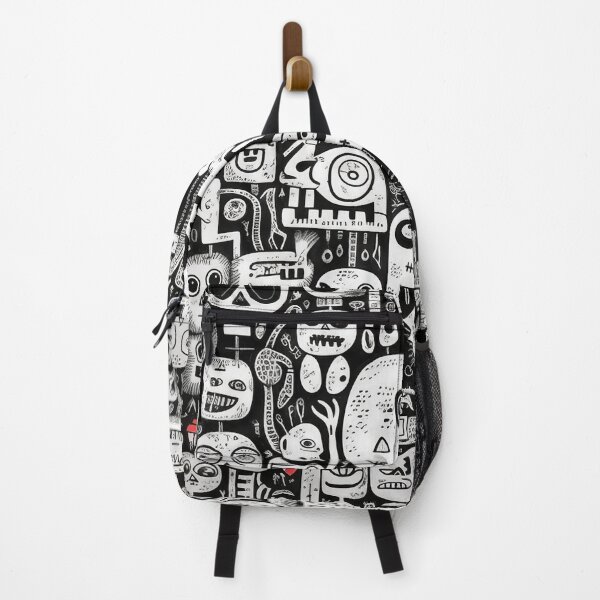 Item preview, Visual Imagination: Eccentric Pop-Art and Street Art Collages designed and sold by Piotrek0001.