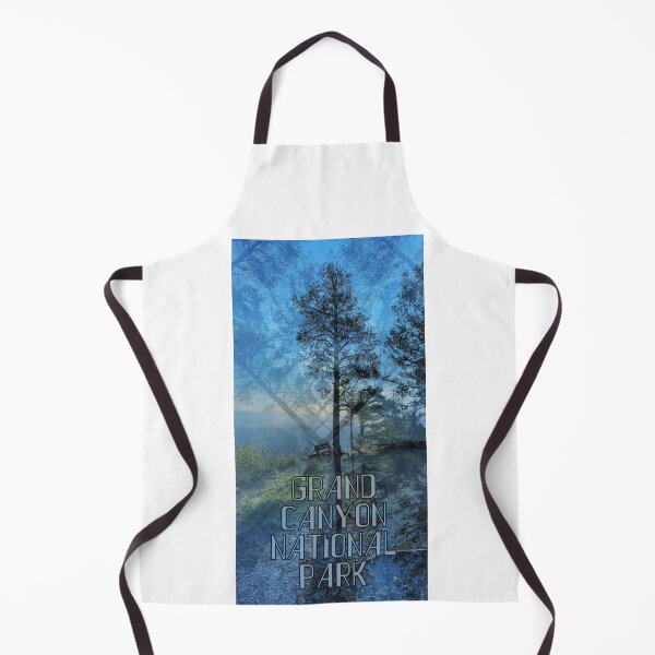 Item preview, Grand Canyon National Park 4 Bench Glow designed and sold by sabreart.