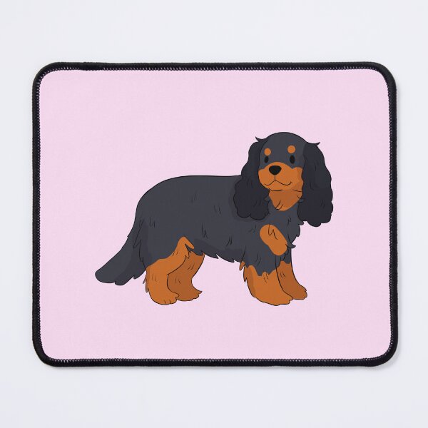 Artikelvorschau, Cavalier King Charles Spaniel süßer Hund entworfen und verkauft von Yaragold.