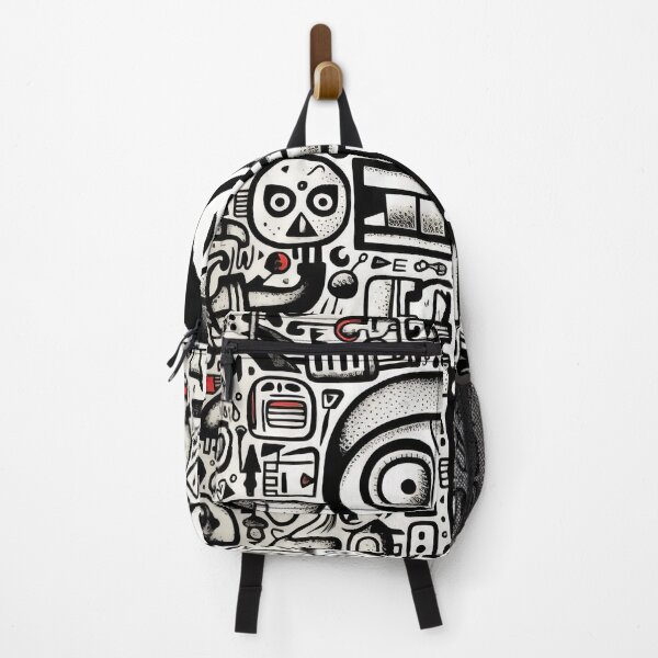 Item preview, Visual Imagination: Eccentric Pop-Art and Street Art Collages designed and sold by Piotrek0001.