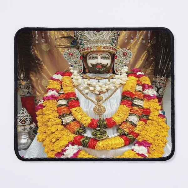 Item preview, Khatu shyam ji designed and sold by The-design24.