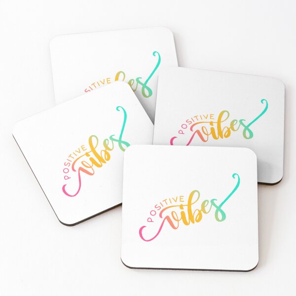 Item preview, Positive Vibes designed and sold by 3butterfliesbo.
