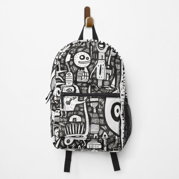 Item preview, Visual Imagination: Eccentric Pop-Art and Street Art Collages designed and sold by Piotrek0001.