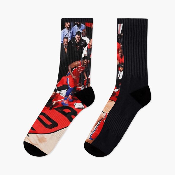 Item preview, Kawhi The Shot Leonard Poster	 designed and sold by cnnhlaqdqnn35.