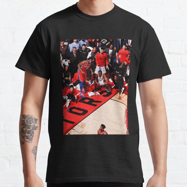 Kawhi the shot store shirt