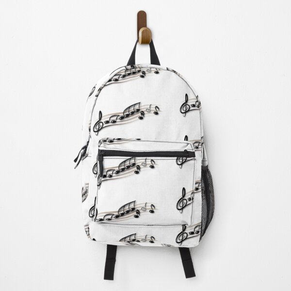 Item preview, Musical notes dancing on the stave designed and sold by Bayzassi.