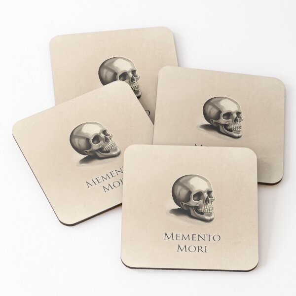 Item preview, Memento Mori designed and sold by roma-eterna.