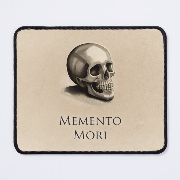 Item preview, Memento Mori designed and sold by roma-eterna.