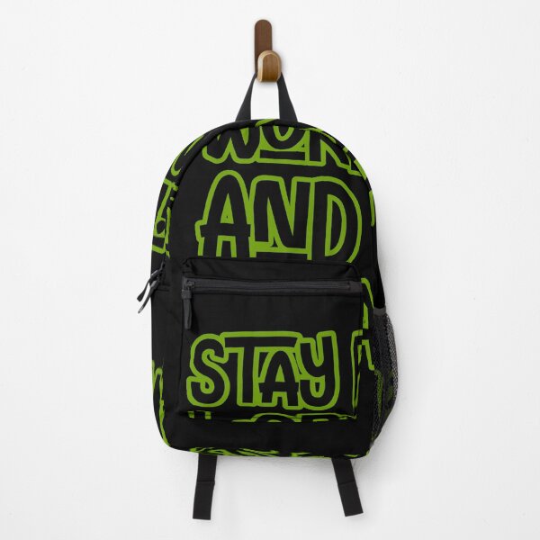 Item preview, Stay positive work hard and make it happen designed and sold by Kuki-shop.