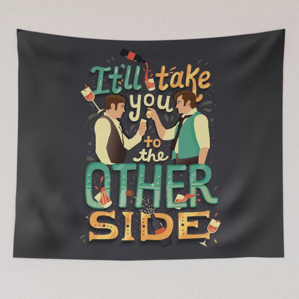 Item preview, Other Side designed and sold by Risa Rodil.