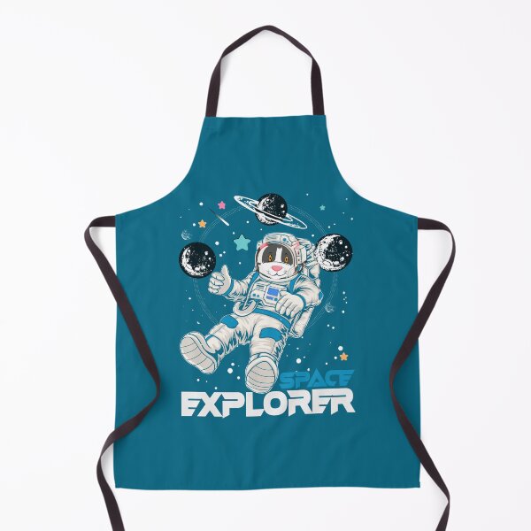 Item preview, Cat space explorer designed and sold by LissetteBagwell.