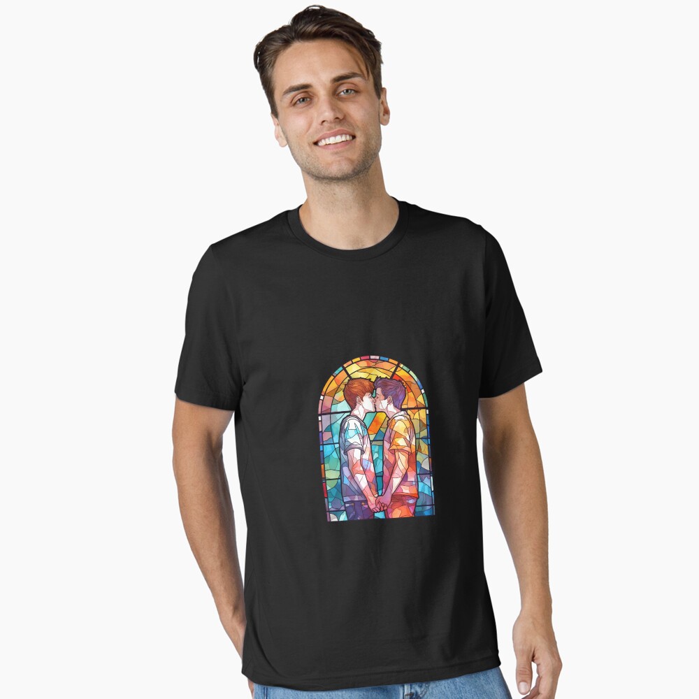 Aperçu de l'œuvre T-shirt essentiel créée et vendue par GeorgiosT.