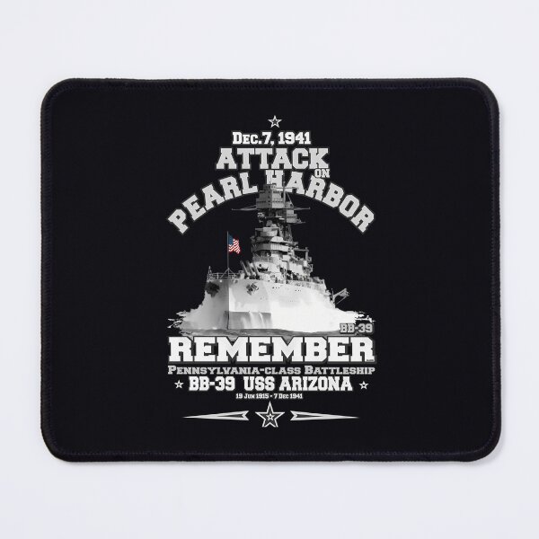 Item preview, Remember BB39 USS ARIZONA Pearl Harbor  	 designed and sold by sftpyberkg30.