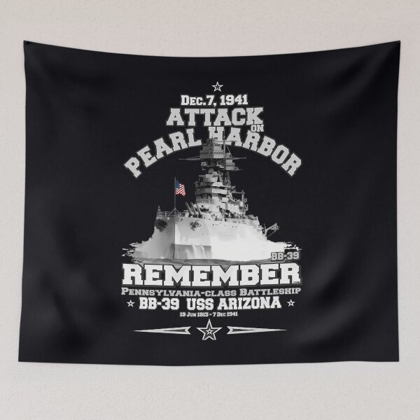 Item preview, Remember BB39 USS ARIZONA Pearl Harbor  	 designed and sold by sftpyberkg30.