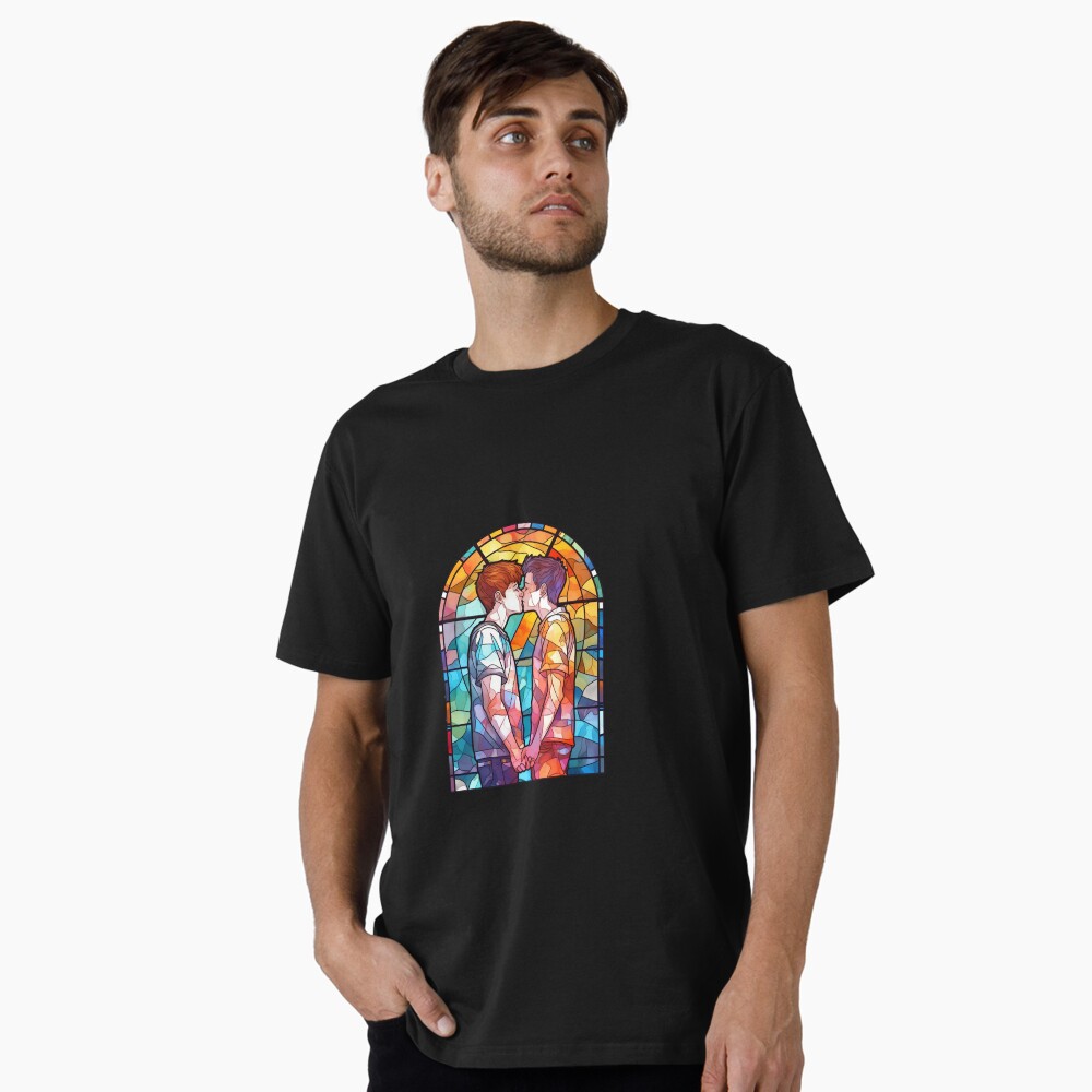 Aperçu de l'œuvre T-shirt premium créée et vendue par GeorgiosT.