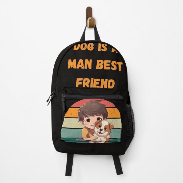 Item preview, dog is a man best friend designed and sold by sangram9337.