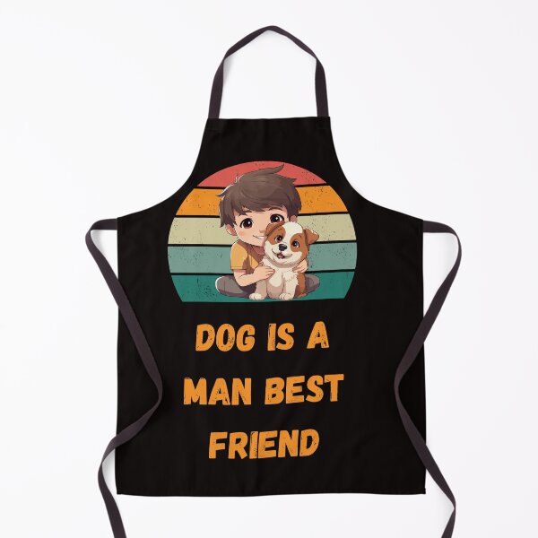 Item preview, dog is a man best friend designed and sold by sangram9337.