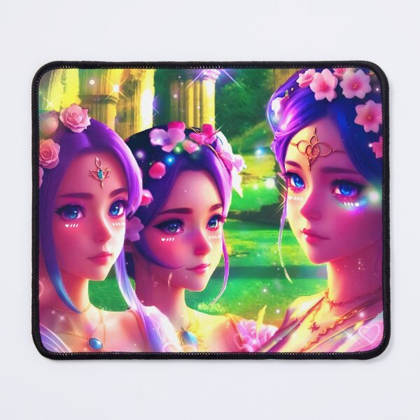 Item preview, Waltz of the Flower Babes designed and sold by celestial wonderland.
