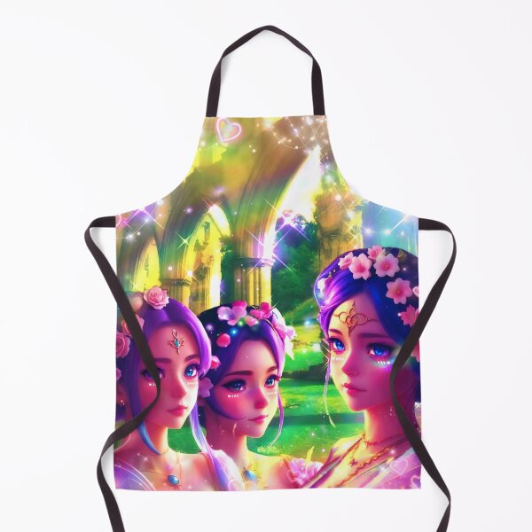 Item preview, Waltz of the Flower Babes designed and sold by celestial wonderland.