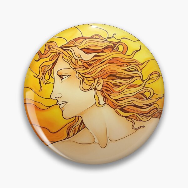 Item preview, Helios Greek deity designed and sold by ComicsFactory.