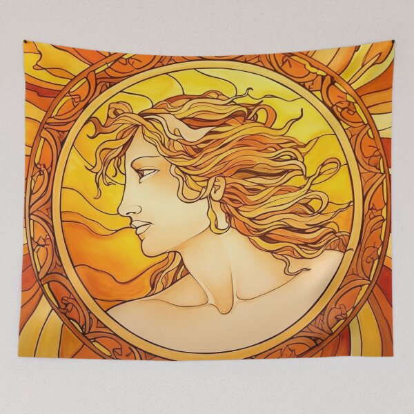 Item preview, Helios Greek deity designed and sold by ComicsFactory.