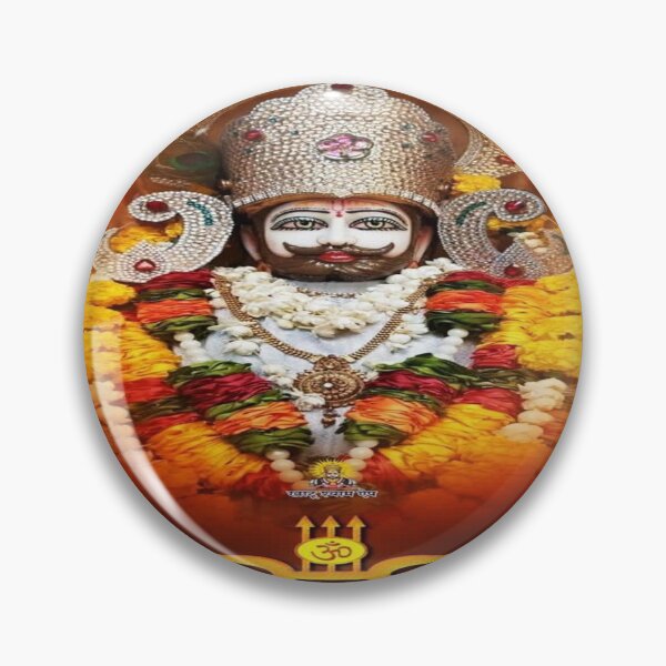 Item preview, Khatu shyam ji  designed and sold by The-design24.