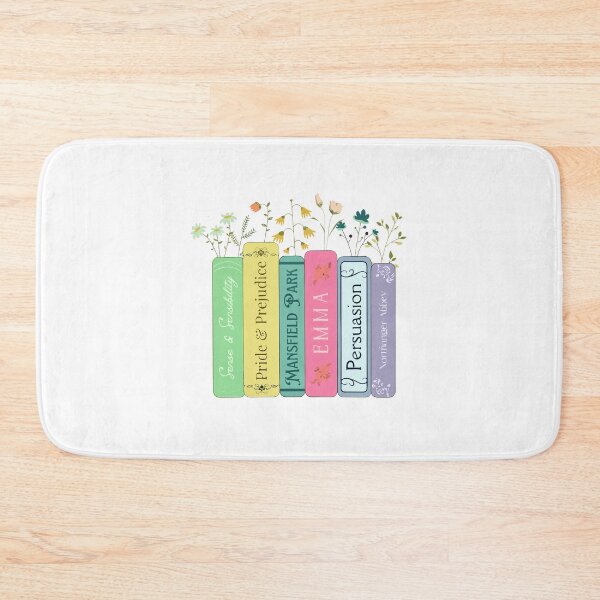 Item preview, Jane Austen Books Pride & Prejudice designed and sold by HellayCoriles.