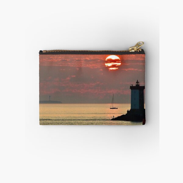Item preview, Sunset over Kermorvan designed and sold by Jean-Luc Rollier.