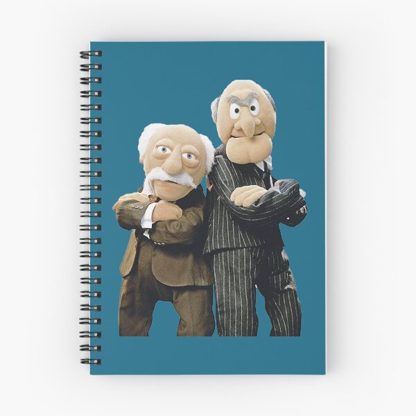 Item preview, Statler and Waldorf designed and sold by LissetteBagwell.