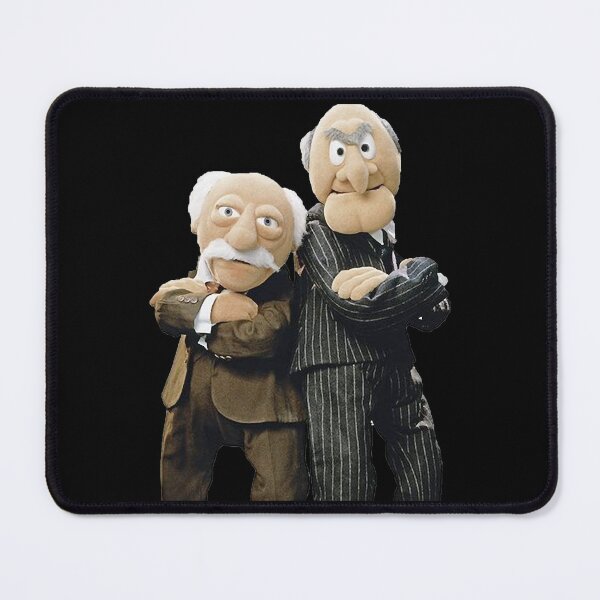 Item preview, Statler and Waldorf designed and sold by LissetteBagwell.
