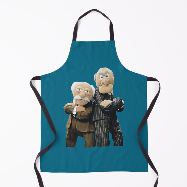 Item preview, Statler and Waldorf designed and sold by LissetteBagwell.