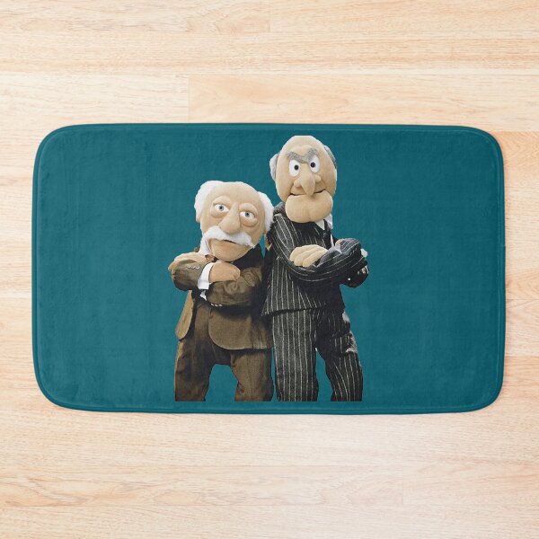 Item preview, Statler and Waldorf designed and sold by LissetteBagwell.