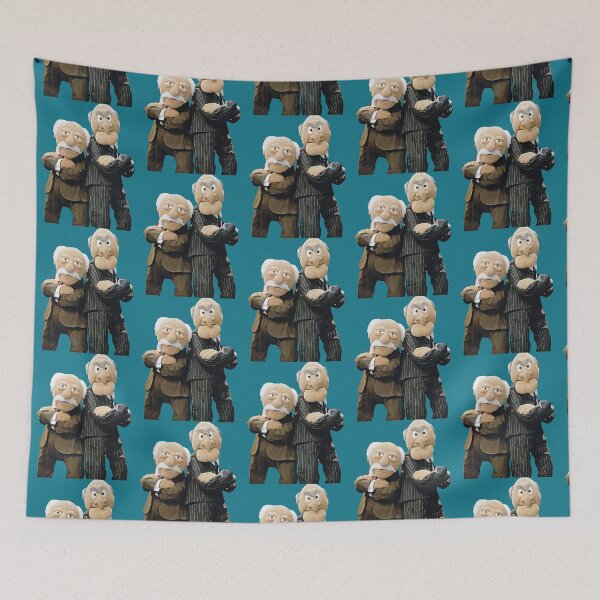 Item preview, Statler and Waldorf designed and sold by LissetteBagwell.