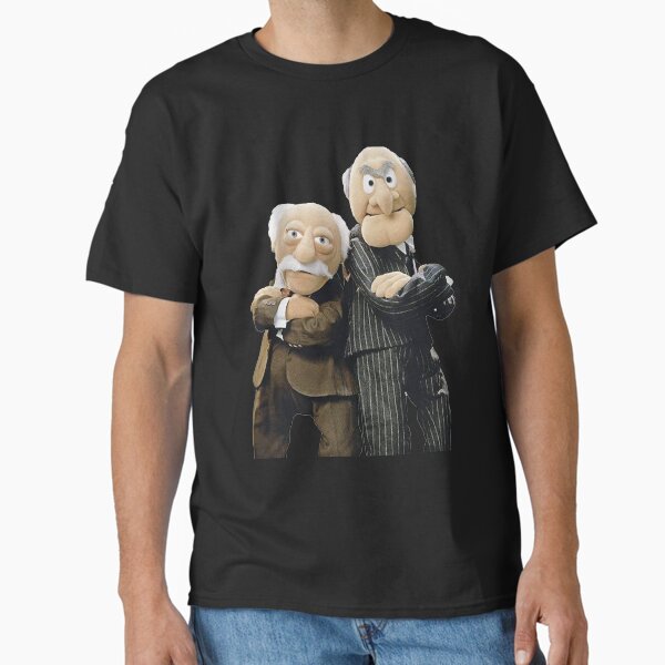 Item preview, Statler and Waldorf designed and sold by LissetteBagwell.