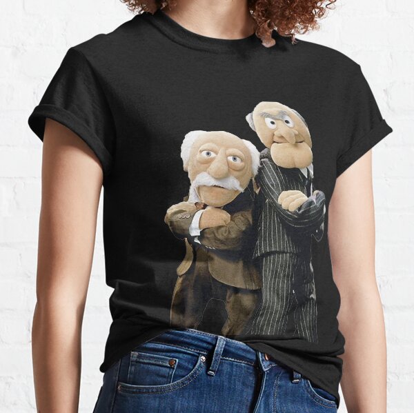 Item preview, Statler and Waldorf designed and sold by LissetteBagwell.