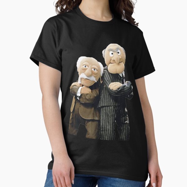 Aperçu de l'œuvre Statler et Waldorf créée et vendue par LissetteBagwell.