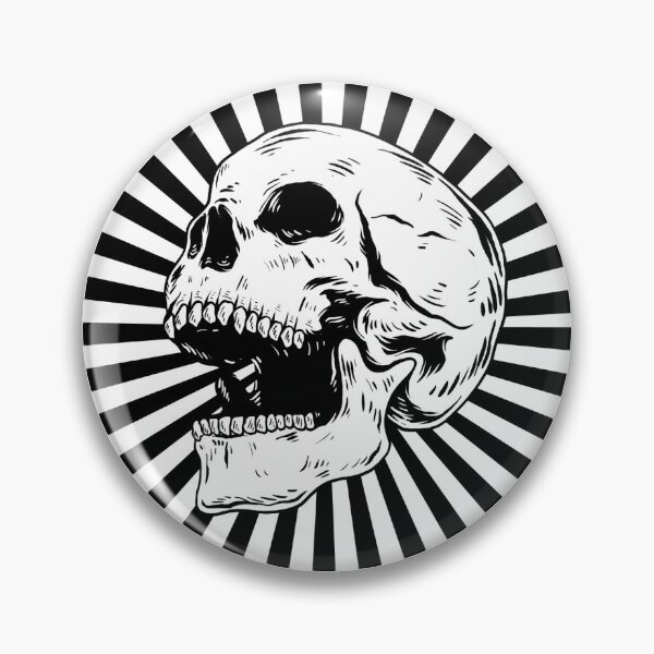 Item preview, Laughing Skull  designed and sold by Twisted-Teeze.