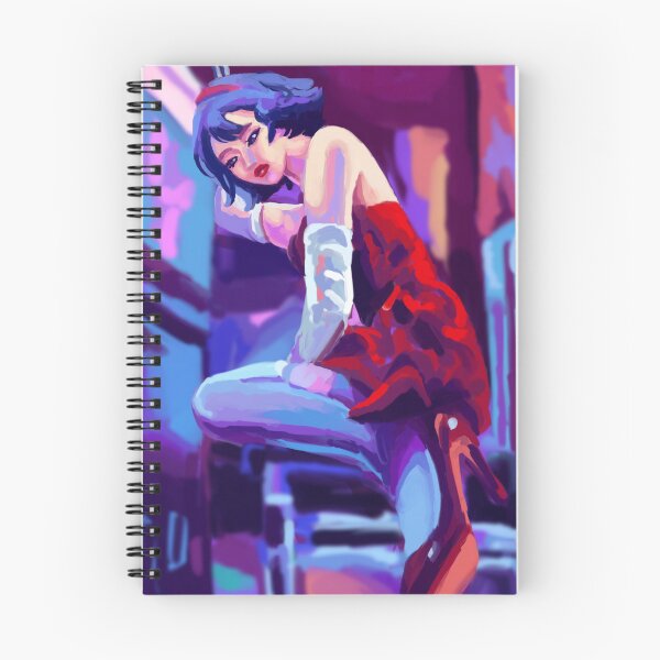 Item preview, Perfect Blue 90s Anime Poster Fanart  designed and sold by craftsanime.