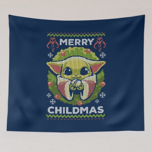 Item preview, Cute Baby Christmas - Ugly Sweater designed and sold by BlancaVidal.