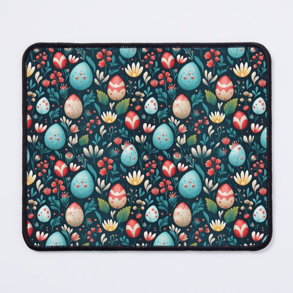 Item preview, seamless cute easter wallpaper 01 designed and sold by thaworn-kdt.