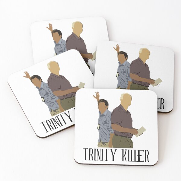 Item preview, Dexter - El asesino de la Trinidad - Arthur Mitchell designed and sold by nxwzudcrm92.