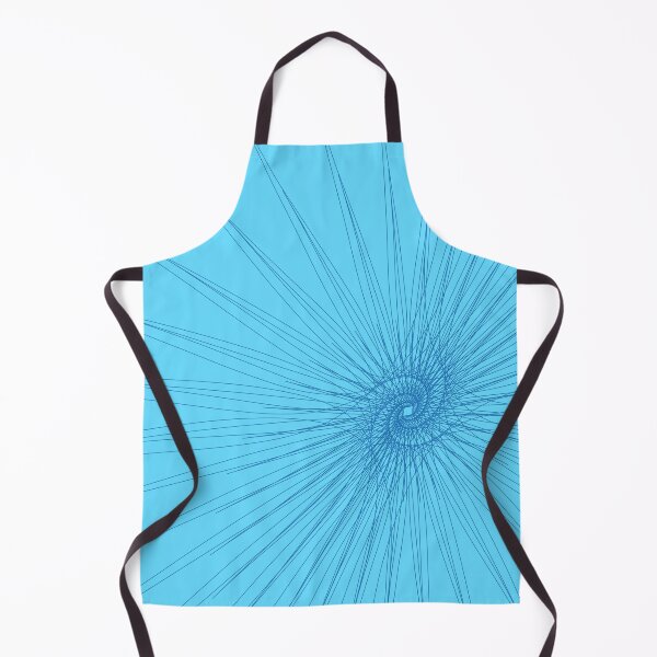 Item preview, Blue Abstract Spiral Background Design designed and sold by Parallax Grafica.