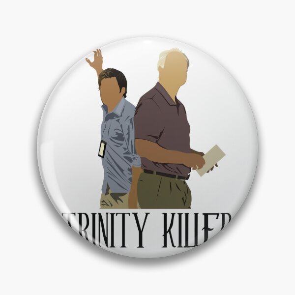 Item preview, Dexter - The Trinity Killer - Arthur Mitchell designed and sold by nxwzudcrm92.