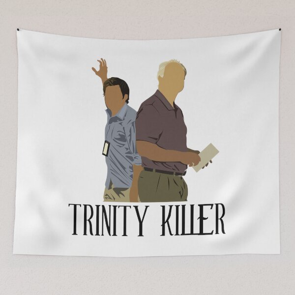 Item preview, Dexter - El asesino de la Trinidad - Arthur Mitchell designed and sold by nxwzudcrm92.
