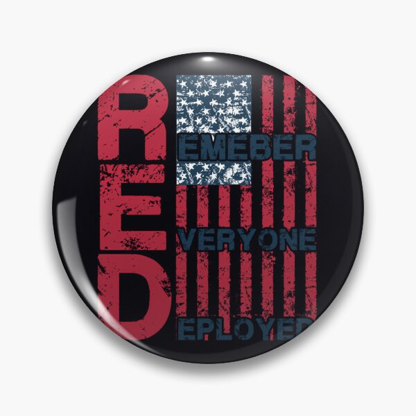 Item preview, Remember Everyone Deployed  	 designed and sold by sftpyberkg30.