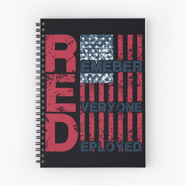 Item preview, Remember Everyone Deployed designed and sold by sftpyberkg30.