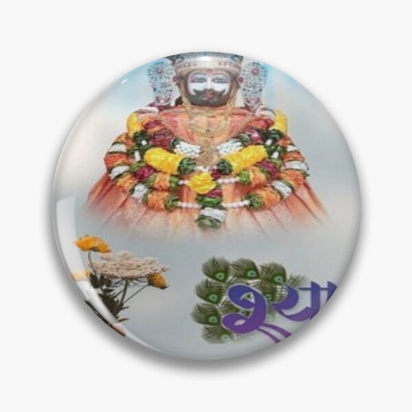Item preview, Khatu shyam ji  designed and sold by The-design24.