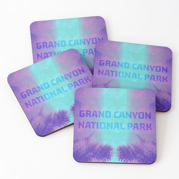 Item preview, Grand Canyon National Park 5 Glare Vibe designed and sold by sabreart.