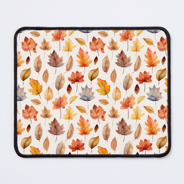 Item preview, Fall leaves Pattern designed and sold by anass002.
